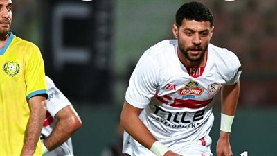 مصطفى شلبي يتنازل عن 50%؜ من مستحقاته لنادي الزمالك