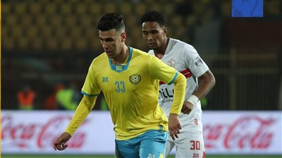 الإسماعيلي يبحث عن هدف التعادل أمام الزمالك بعد مرور 30 دقيقة 