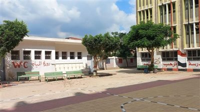 2732 مدرسة جاهزة لاستقبال الفصل الدراسي الثاني غدا بالغربية 