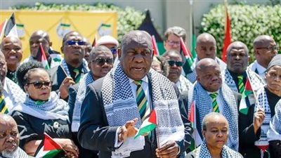 أمريكا وجنوب أفريقيا، ترامب يفتح جبهة عداء جديدة ورامافوزا يرفض الخضوع