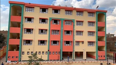 محافظ الجيزة يعلن افتتاح 12 مدرسة جديدة بتكلفة 265 مليون جنيه 