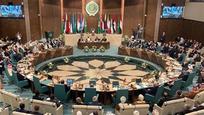 مصر تستضيف قمة عربية طارئة حول تطورات القضية الفلسطينية (إنفوجراف)