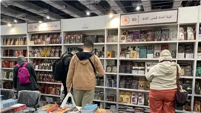  بأحدث إصداراتها، قصور الثقافة تشارك بمعرض الشيخ زايد للكتاب