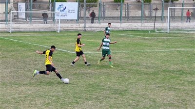 المقاولون 2010 يحقق فوزًا مثيرًا على بلدية المحلة في دوري الجمهورية 