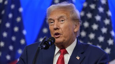 ترامب: نريد ضمان أمن المعادن الأرضية النادرة في أوكرانيا