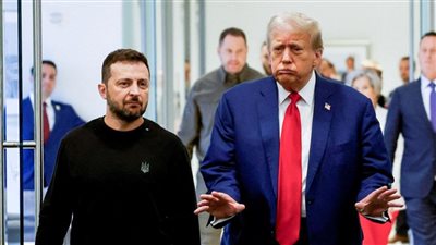 بعد طلب ترامب من أوكرانيا 300 مليار دولار، زيلينسكي يغري الرئيس الأمريكي بصفقة المعادن الثمينة