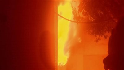 حريق في مدرسة بالغربية قبل انطلاق الترم الثاني بالمدارس