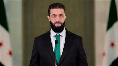 أحمد الشرع: الآلاف انضموا إلى الجيش السوري الجديد بعد اختيارنا لنظام التجنيد الطوعي 
