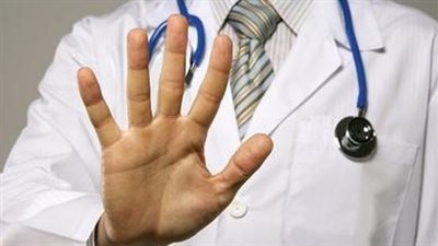 فريق بحث لكشف ملابسات وفاة طبيب داخل مستشفى خاص بالعجوزة