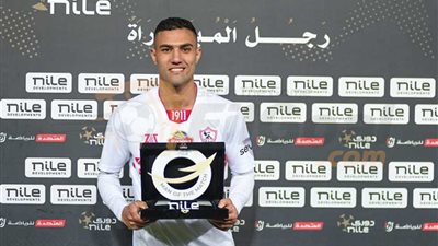 قبل مباراة إنبي، آخر تطورات إصابة محمود جهاد لاعب الزمالك