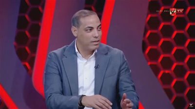 خالد بيبو: مقارنتي مع سيد عبدالحفيظ غير عادلة والنتائج هي الحكم