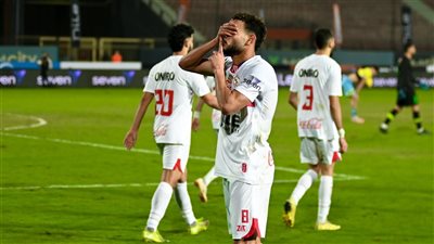 الزمالك يعود لمسار الانتصارات على حساب الإسماعيلي بثنائية شلبي ودونجا بالدوري (فيديو)