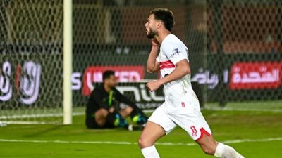 مدرب الزمالك يستقر على بديل دونجا في مباراة وادي دجلة 