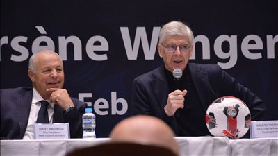 فينجر: نسخة كأس العالم للأندية القادمة ستكون مثالية وأتمنى التوفيق للأهلي