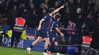 باريس سان جيرمان يسحق موناكو برباعية بالدوري الفرنسي 