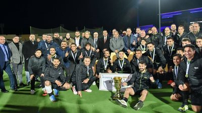 محافظ الشرقية يشهد بطولة إفريقيا للأندية بالإسماعيلية 