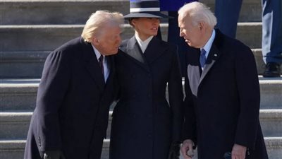 جو أنت مطرود، ترامب يلغي تصريحا أمنيا مهما لبايدن