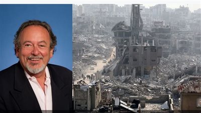 الكشف عن صاحب خطة تهجير سكان غزة وهذه رؤيته للقطاع