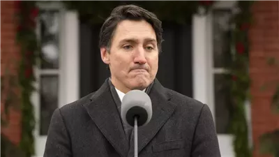 الأمر حقيقي، مكبر صوت يفضح حديث ترودو عن ترامب 