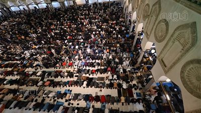 مواقيت الصلاة اليوم الإثنين 17 - 2- 2025 في القاهرة والمحافظات 