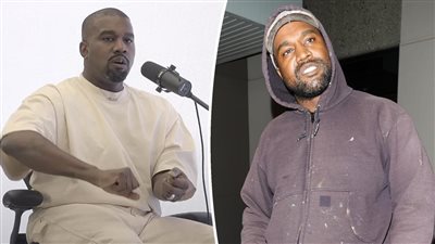 كانييه ويست: أحب هتلر ولا أثق في اليهود