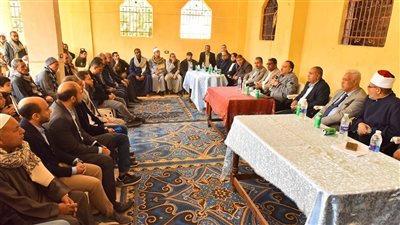 تخصيص قطعتي أرض لإقامة مدرسة وسوق بقرية بني عديات بأسيوط (صور)