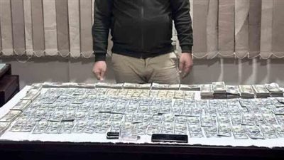 تعاملات بقيمة 9 ملايين جنيه، ضربات أمنية ضد تجار النقد الأجنبي 