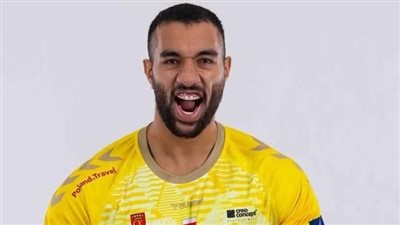 كرة اليد، حسن وليد يعود للمباريات بعد تعافيه من الإصابة