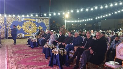 تفاصيل فعاليات مهرجان أهالينا بقصر ثقافة الصالحية الجديدة في الشرقية