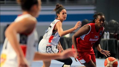 كرة السلة، موعد مباراة مصر وأوغندا في تصفيات أمم أفريقيا للسيدات