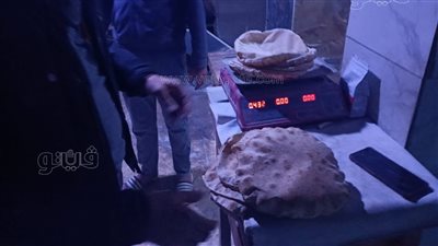 حملات تموينية مكثفة بكفر الشيخ 