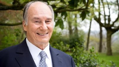 محافظة القاهرة تنعى رئيس مؤسسة أغاخان للتنمية