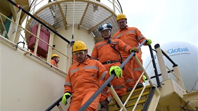 قصة الحفار سايبم 10000، التكنولوجيا الحديثة تعيد الحياة إلى حقل ظهر