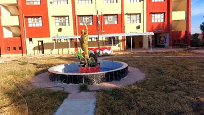 مدارس الوادي الجديد تتزين لاستقبال طلابها مع بداية الفصل الدراسي الثاني غدًا