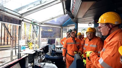 مدبولى: تقديم الدعم الكامل لشركة إيني لاستكمال أعمال الحفر والاستكشاف بحقل ظهر