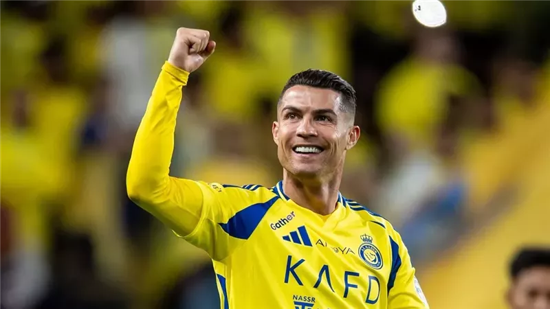 كريستيانو رونالدو،فيتو
