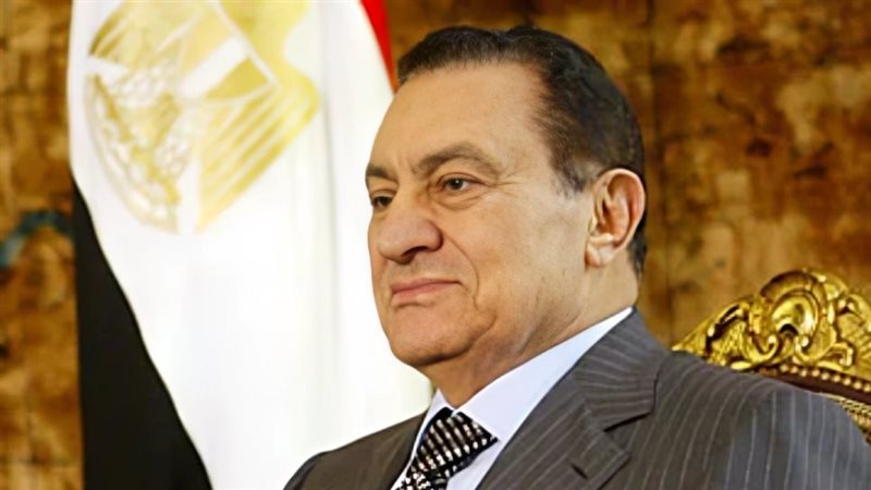 مبارك، فيتو