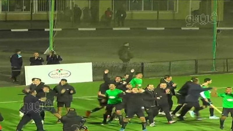 هوكى الشرقية ابطال