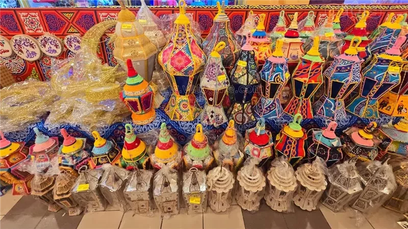 فوانيس رمضان،فيتو