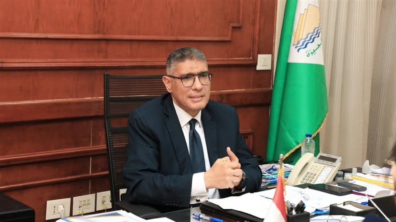 محافظ الجيزة، فيتو