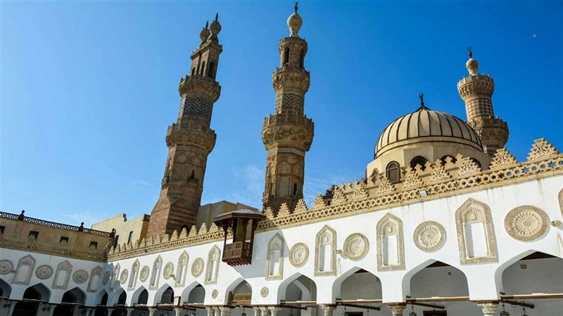 الازهر الشريف، فيتو