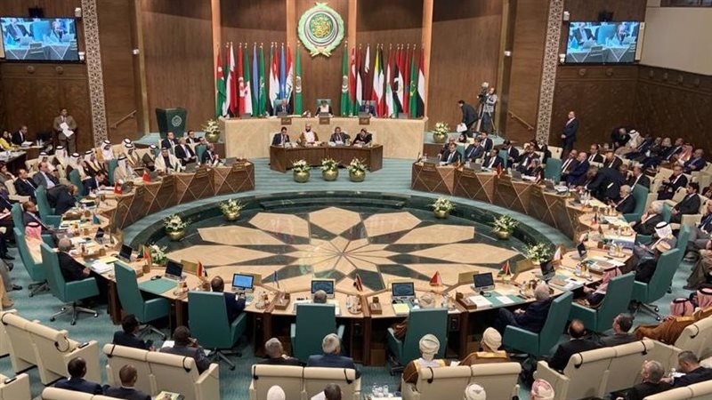 قمة عربية، فيتو