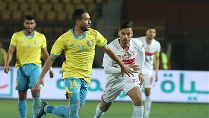 مواجهات الزمالك والإسماعيلي،