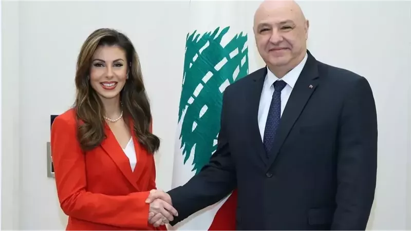 لقاء مورجان أورتاجوس