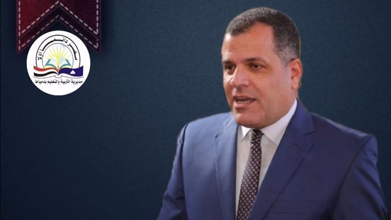 ياسر عمارة وكيل وزارة
