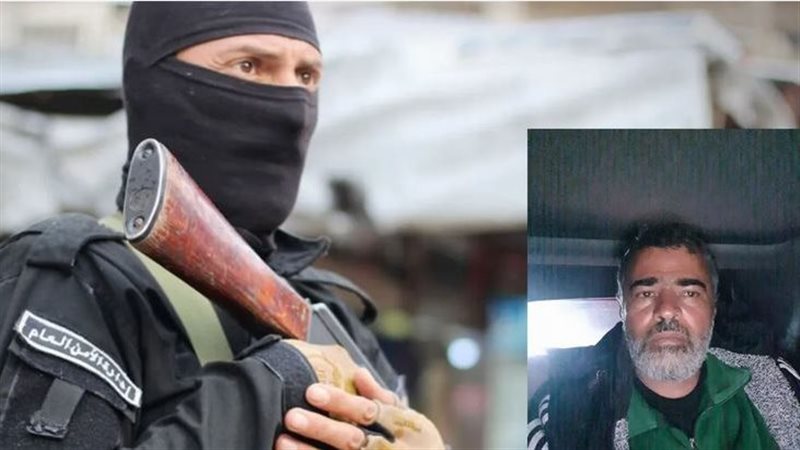 المتهم دريد أحمد