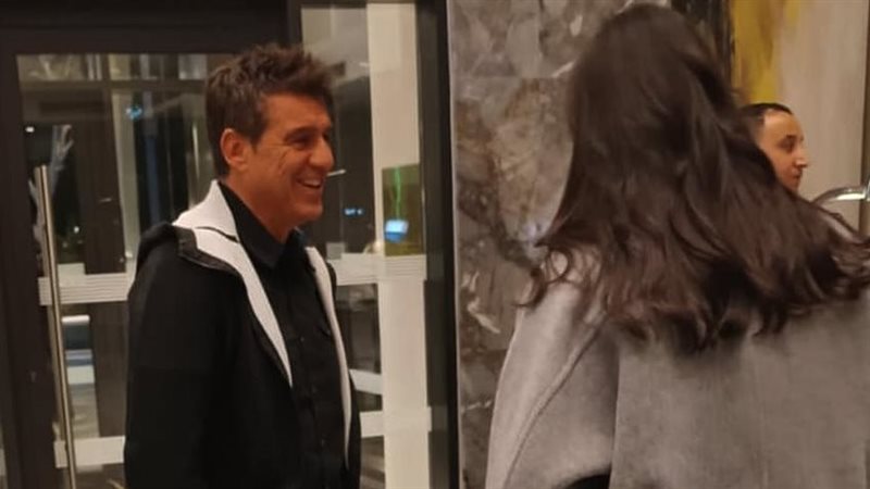 بوساكا يصل القاهرة