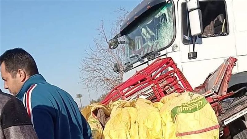 وفاة 9 أشخاص في حادث