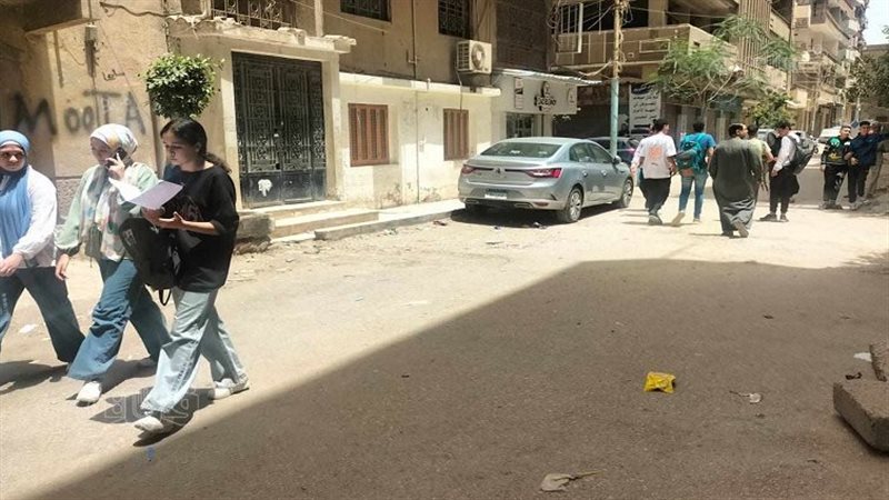 تظلمات الشهادة الاعدادية