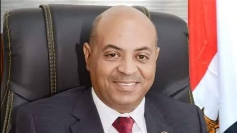 المهندس محمد الرشيدي